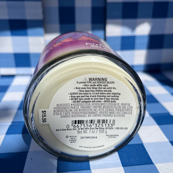 PINK PINEAPPLE SUNRISE Single Wick Candle & Foaming Hand Soap Bundle - Picture 12 of 13